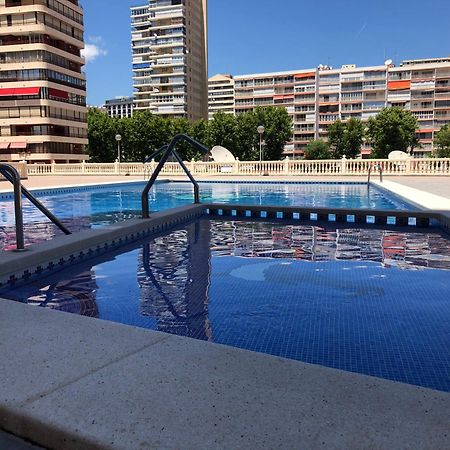 Balcon De Levante เบนิดอร์ม ภายนอก รูปภาพ