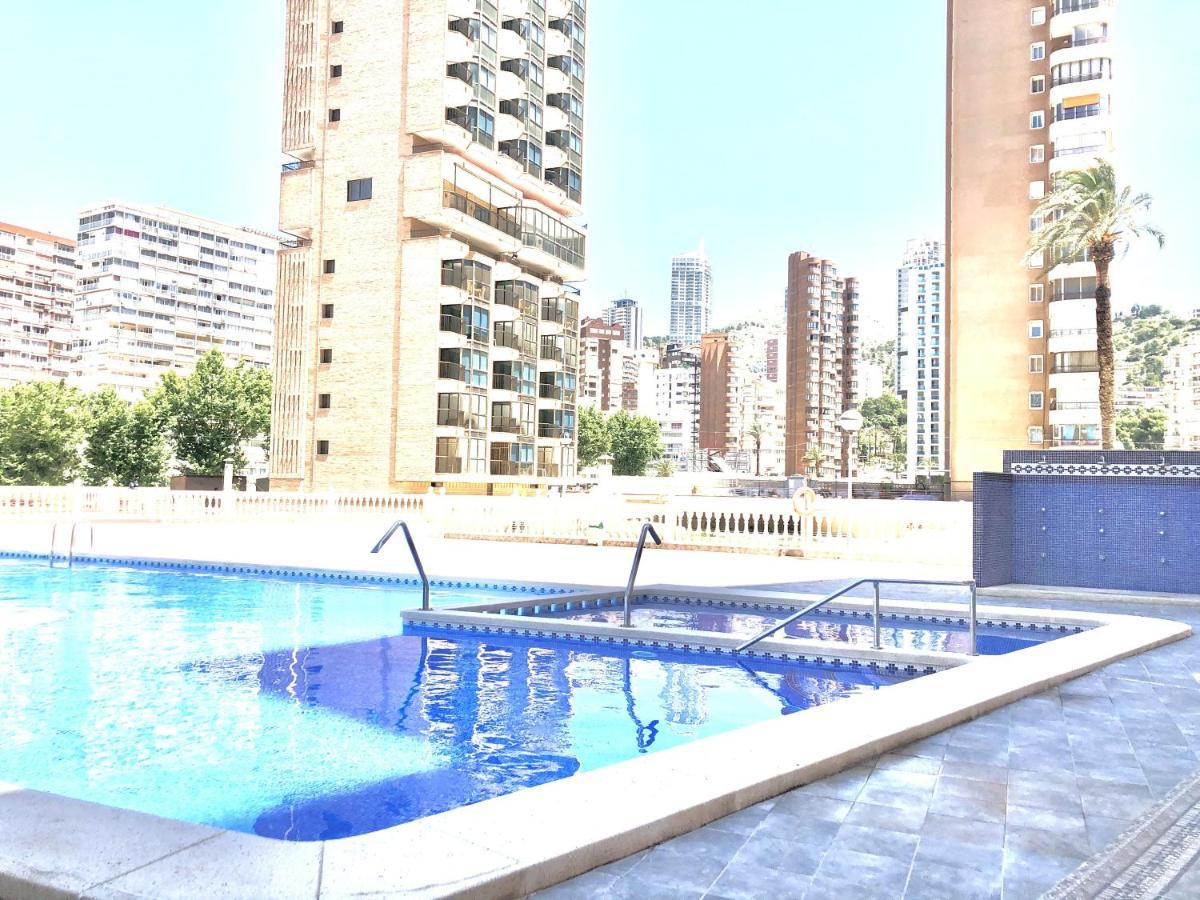 Balcon De Levante เบนิดอร์ม ภายนอก รูปภาพ