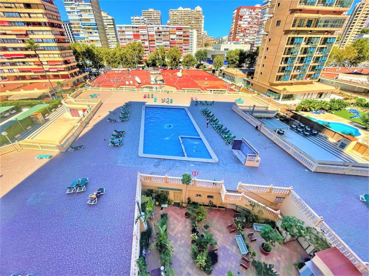 Balcon De Levante เบนิดอร์ม ภายนอก รูปภาพ