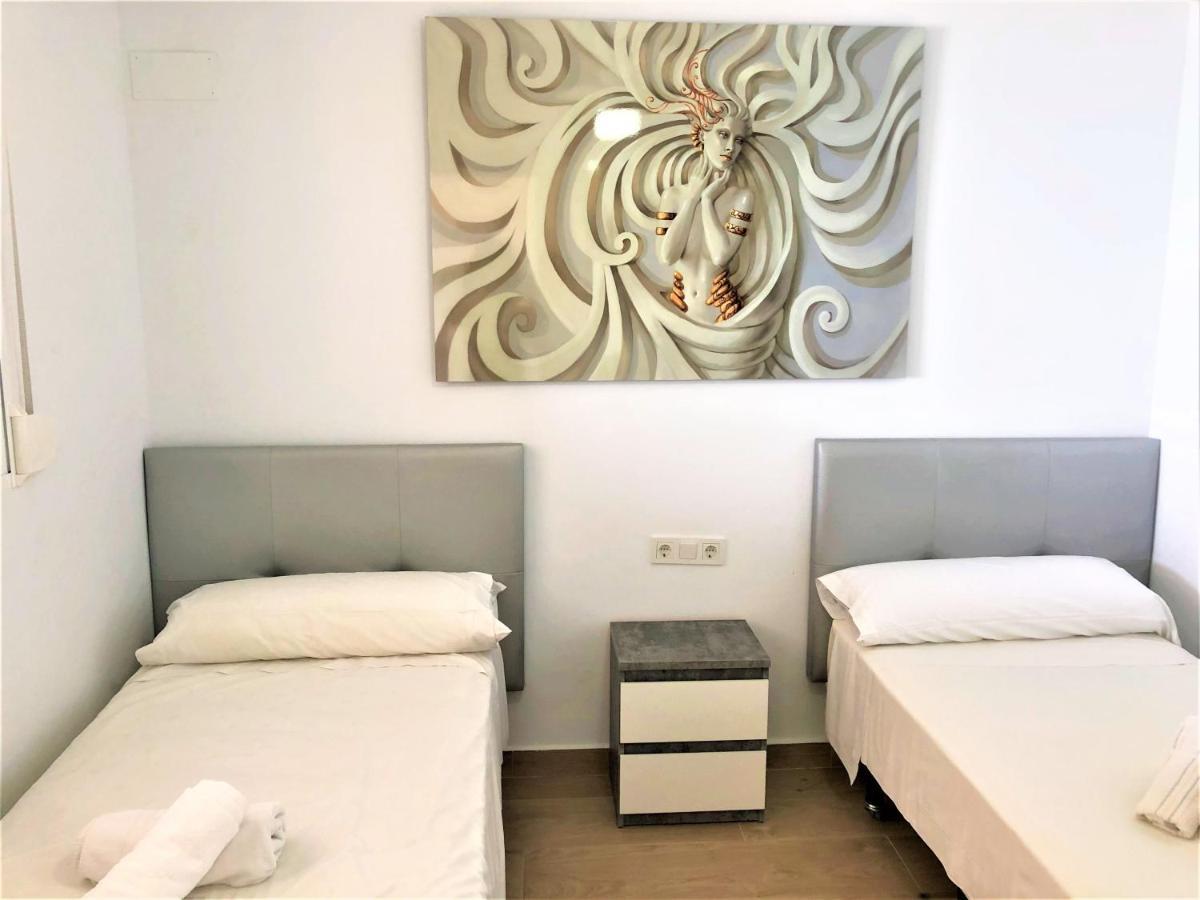 Balcon De Levante เบนิดอร์ม ภายนอก รูปภาพ