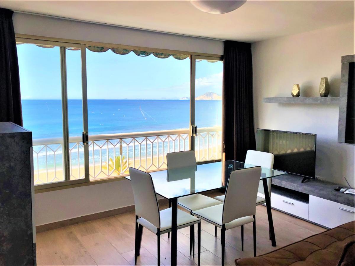 Balcon De Levante เบนิดอร์ม ภายนอก รูปภาพ