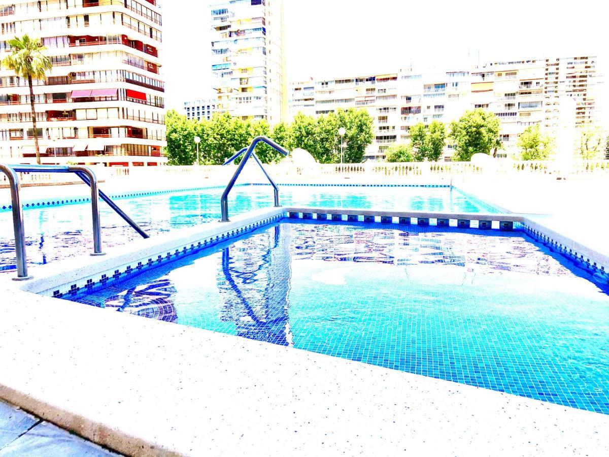 Balcon De Levante เบนิดอร์ม ภายนอก รูปภาพ