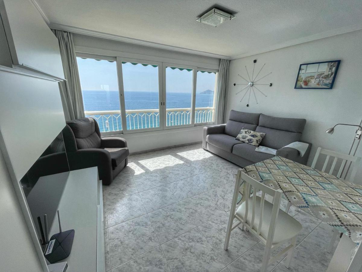 Balcon De Levante เบนิดอร์ม ภายนอก รูปภาพ