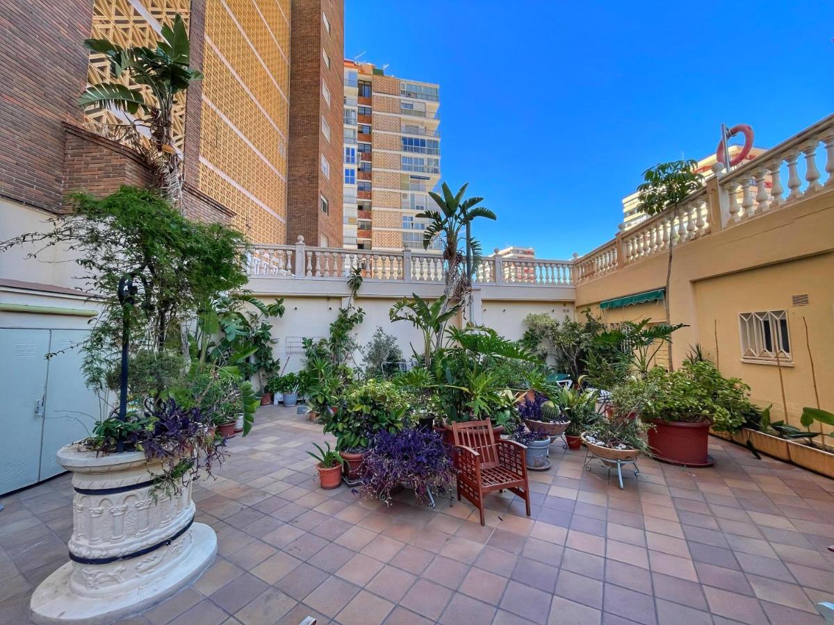 Balcon De Levante เบนิดอร์ม ภายนอก รูปภาพ