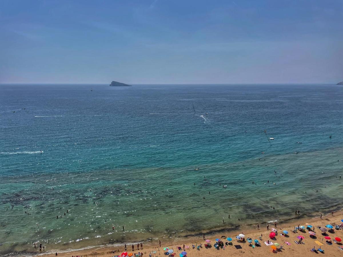 Balcon De Levante เบนิดอร์ม ภายนอก รูปภาพ