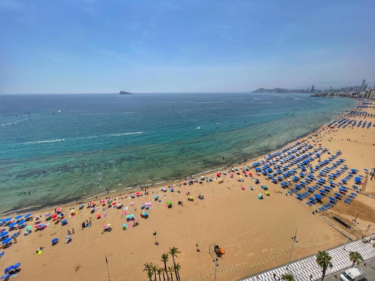 Balcon De Levante เบนิดอร์ม ภายนอก รูปภาพ