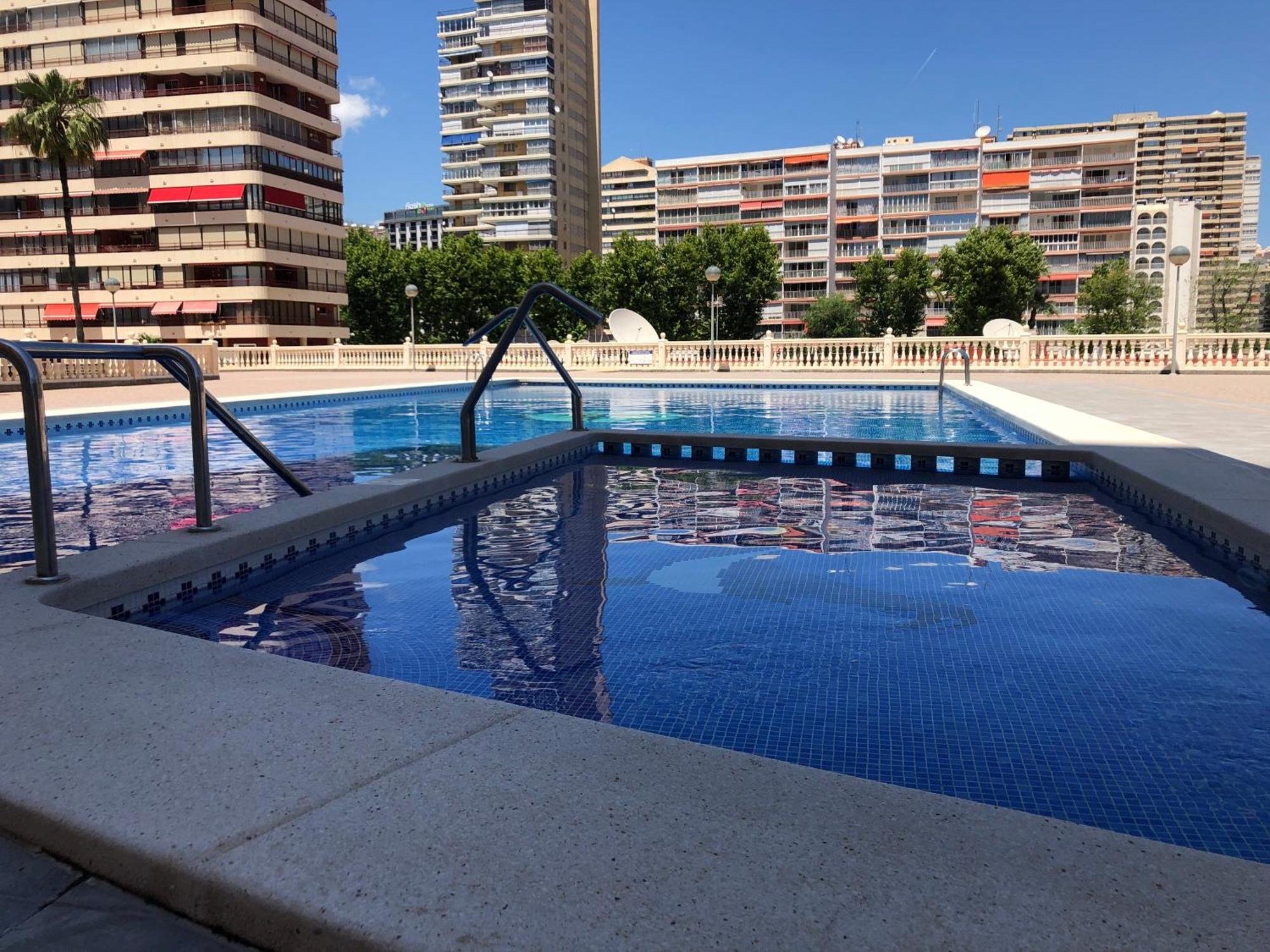 Balcon De Levante เบนิดอร์ม ภายนอก รูปภาพ