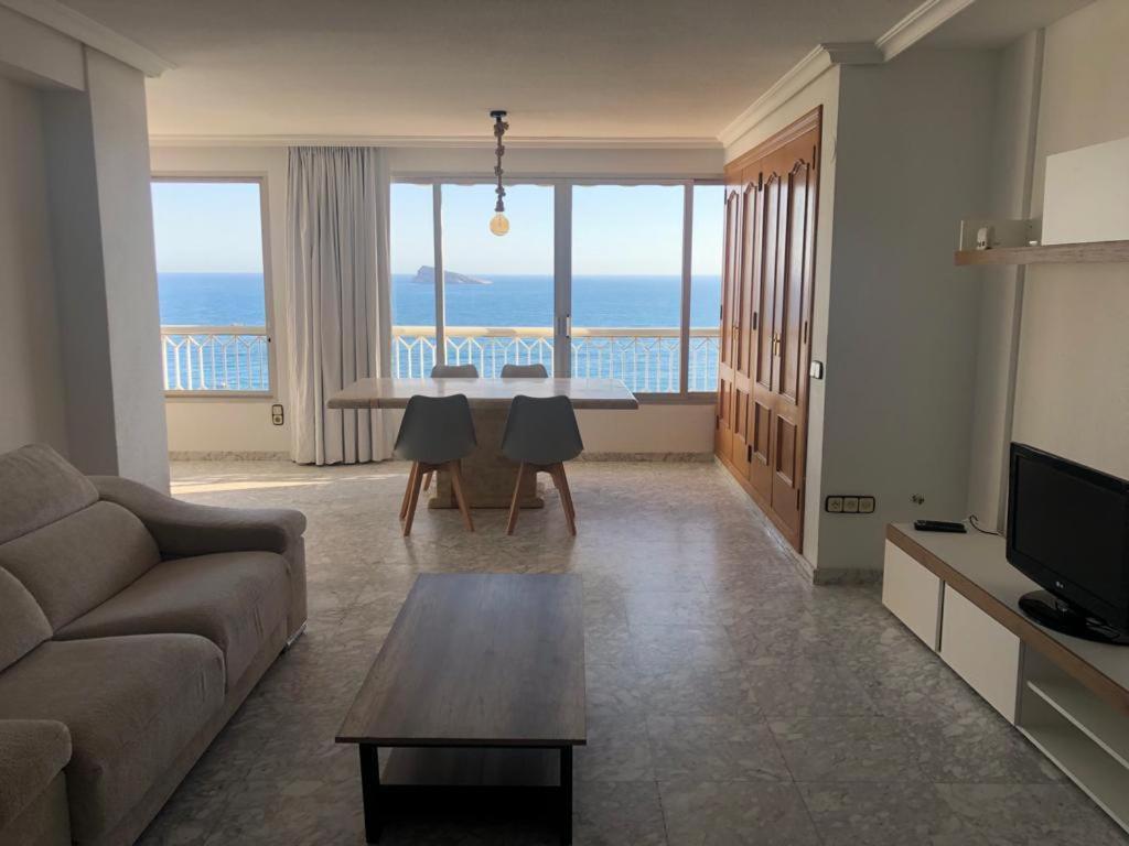 Balcon De Levante เบนิดอร์ม ภายนอก รูปภาพ