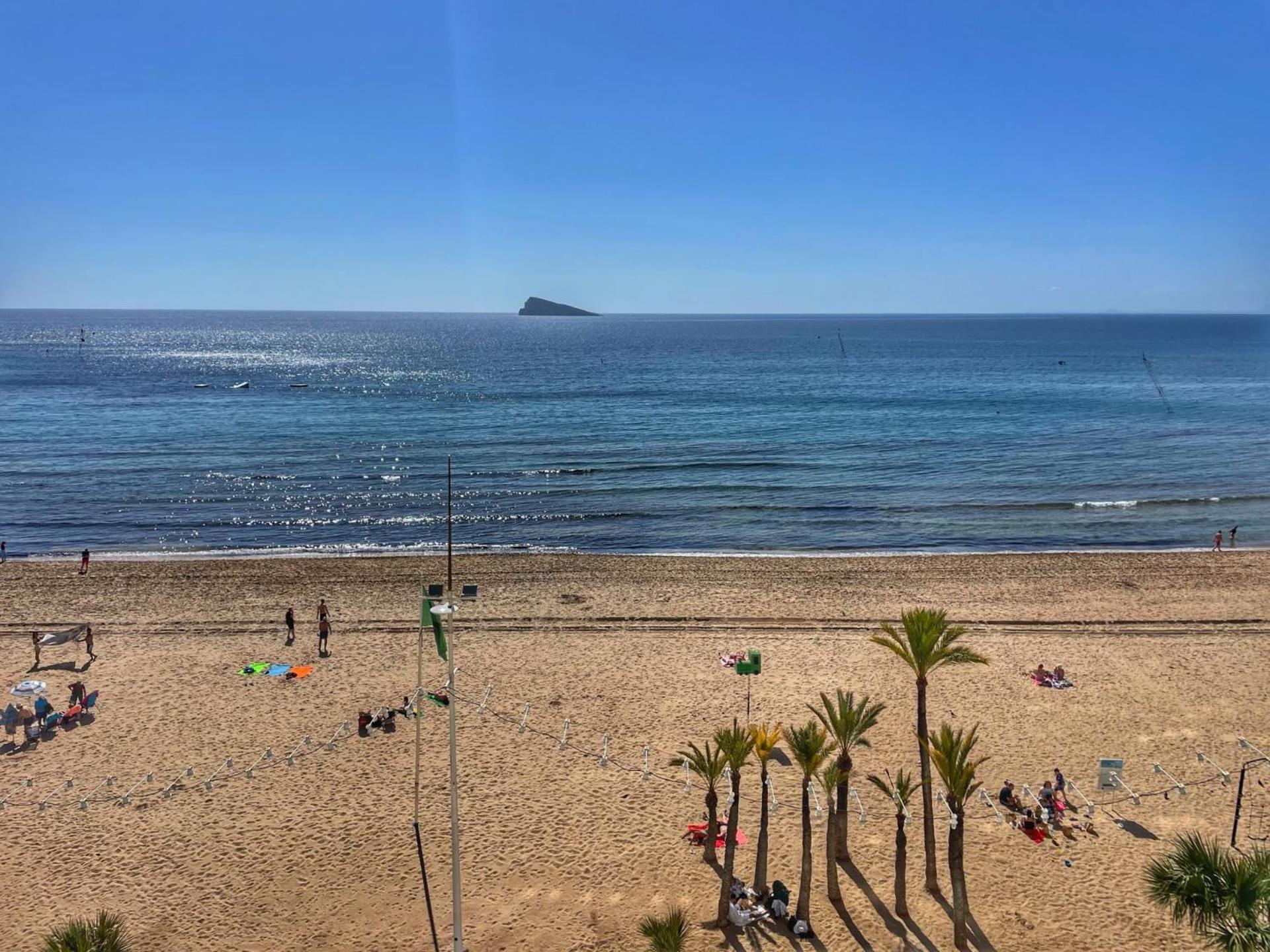 Balcon De Levante เบนิดอร์ม ภายนอก รูปภาพ