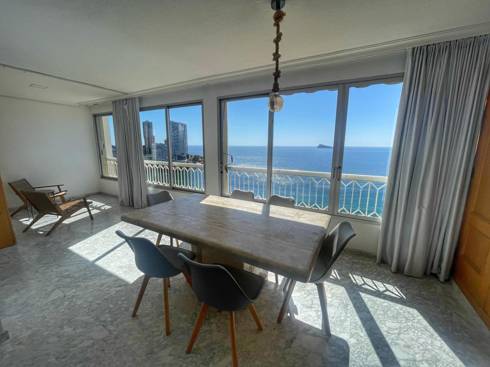 Balcon De Levante เบนิดอร์ม ภายนอก รูปภาพ