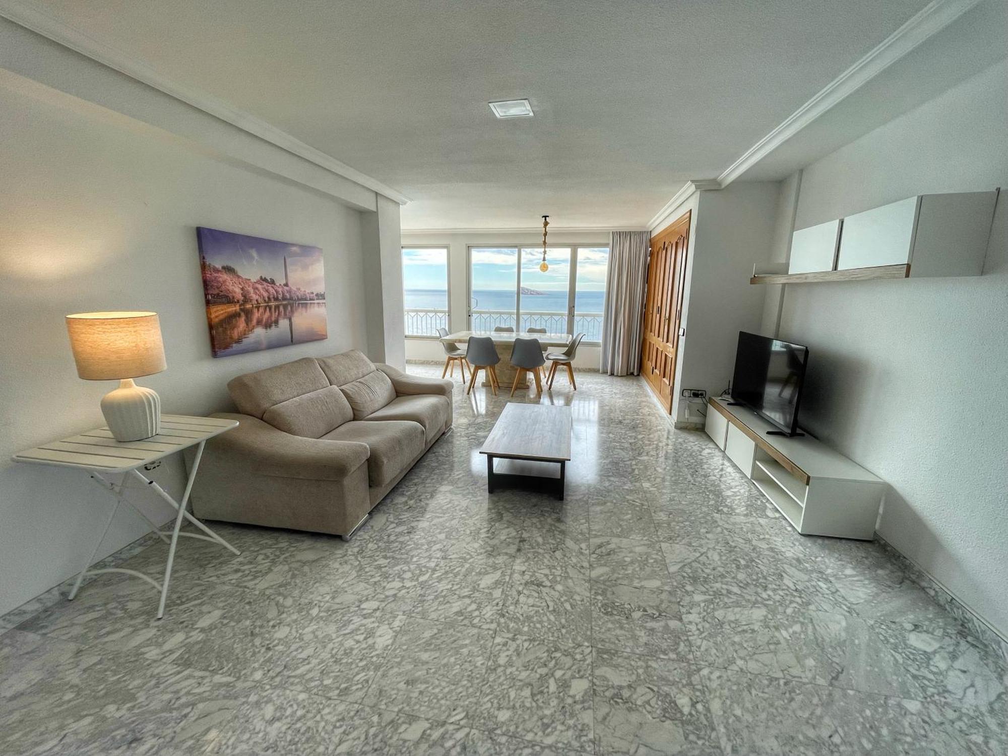 Balcon De Levante เบนิดอร์ม ภายนอก รูปภาพ