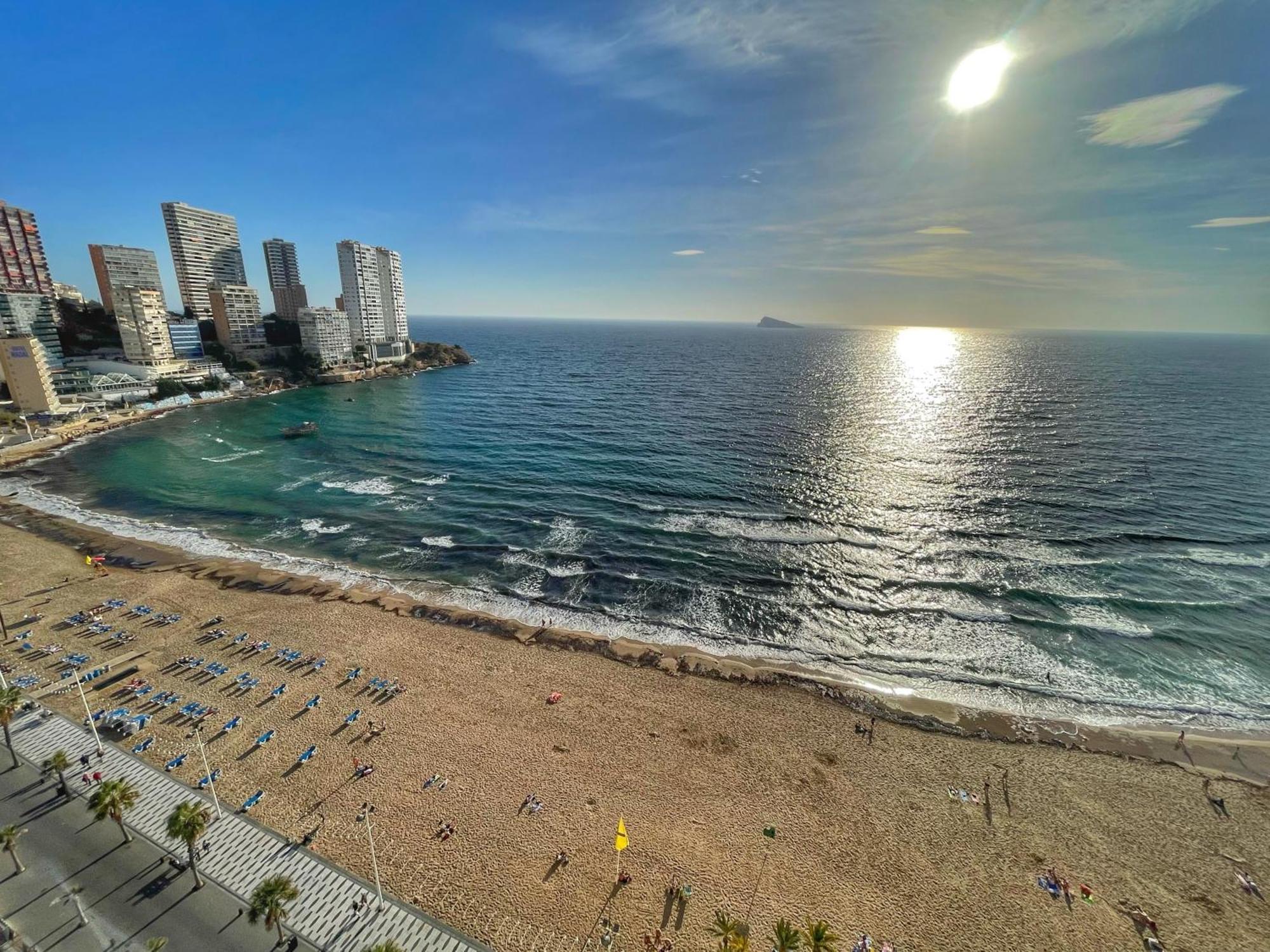 Balcon De Levante เบนิดอร์ม ภายนอก รูปภาพ