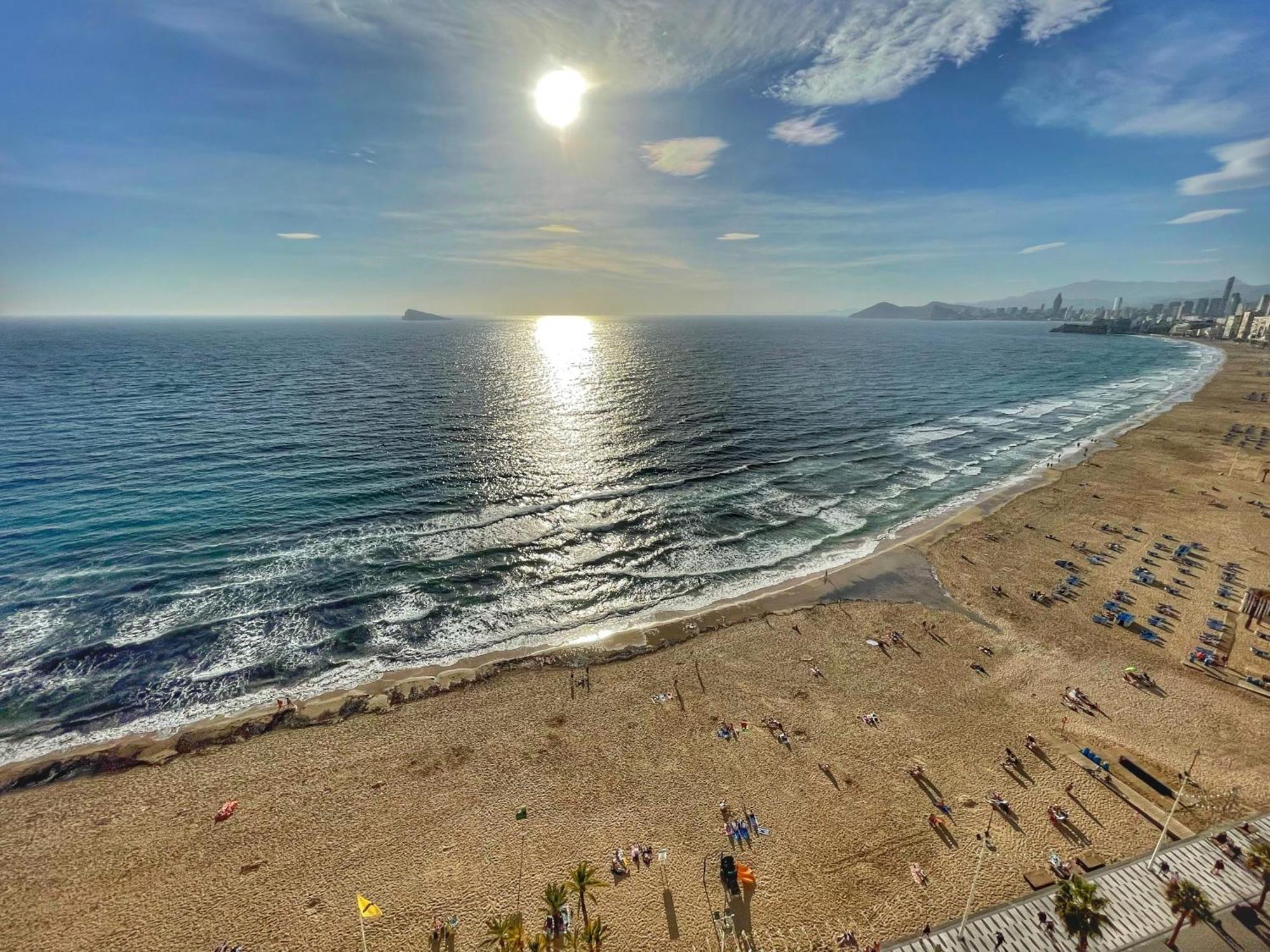 Balcon De Levante เบนิดอร์ม ภายนอก รูปภาพ
