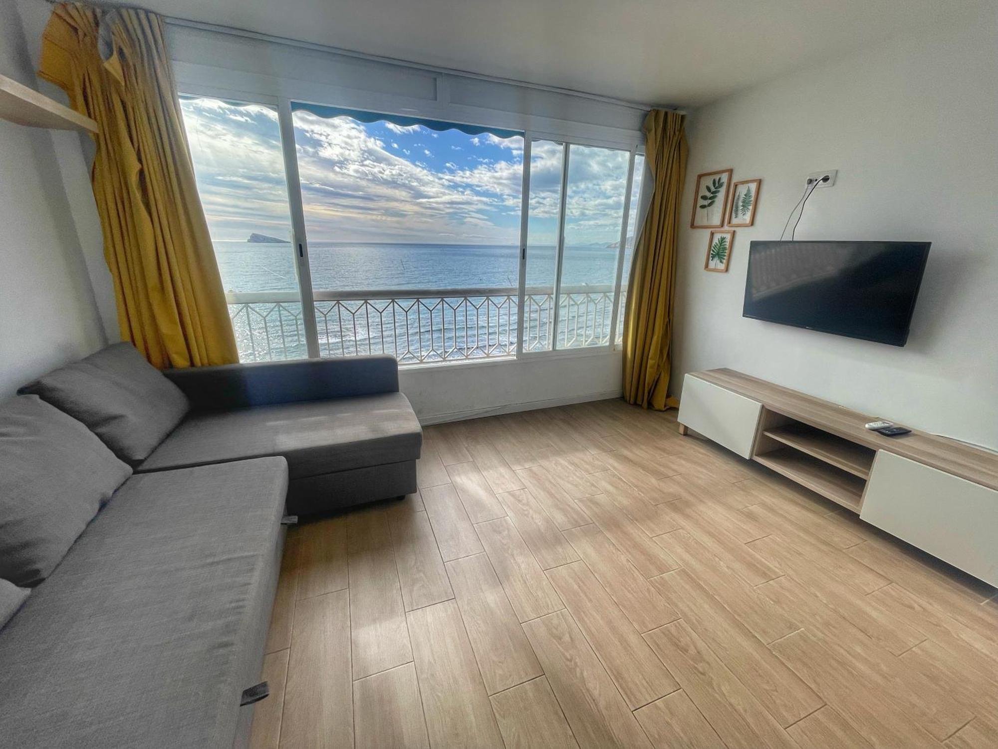 Balcon De Levante เบนิดอร์ม ภายนอก รูปภาพ